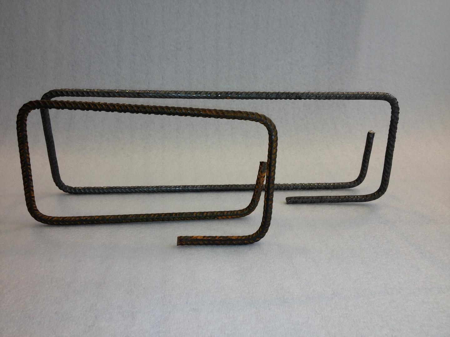 ARMERINGSBØYLE 350HD 175X390MM