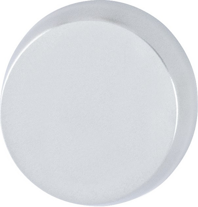 BLINDSKILT RUNDT SILVER