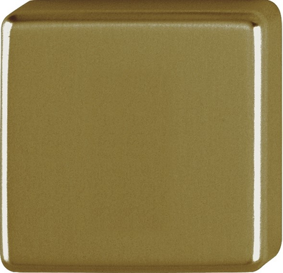 BLINDSKILT FIRKANTET BRONZE