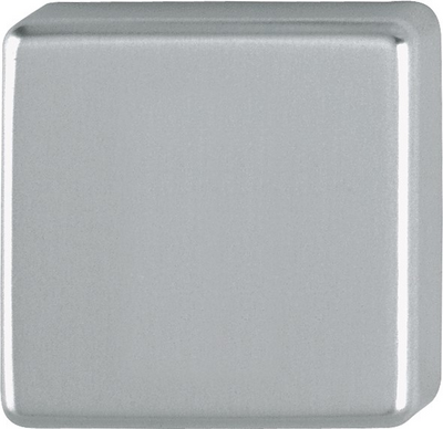 BLINDSKILT FIRKANTET STANLESS