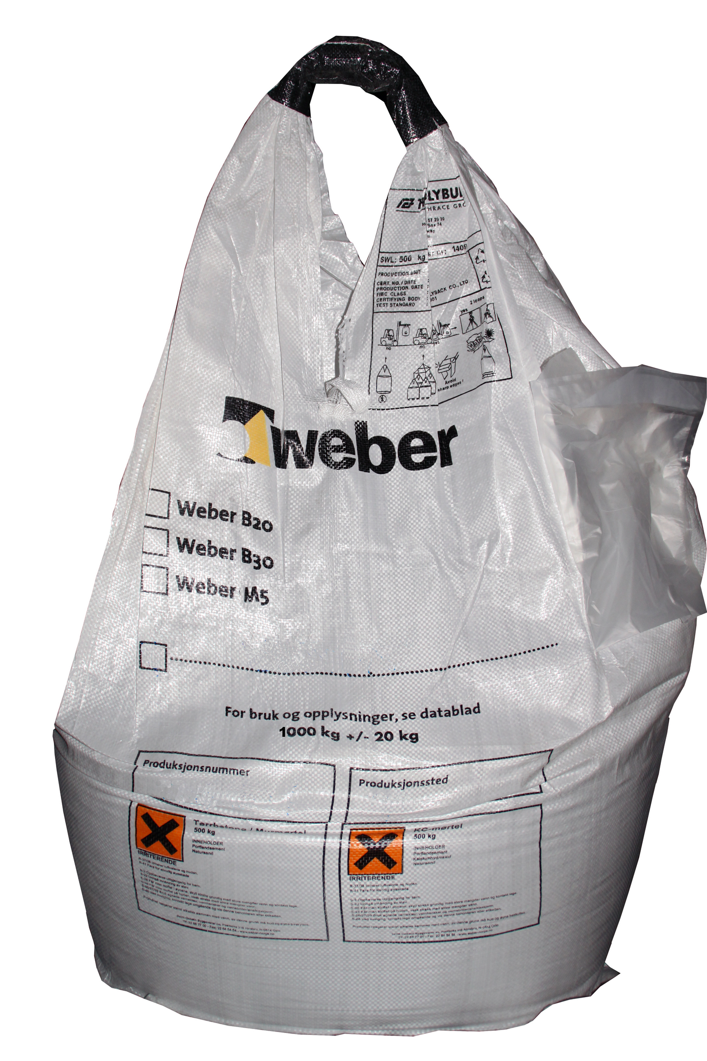 AVRETTING 4660N MARIN ELA BU 1000KG