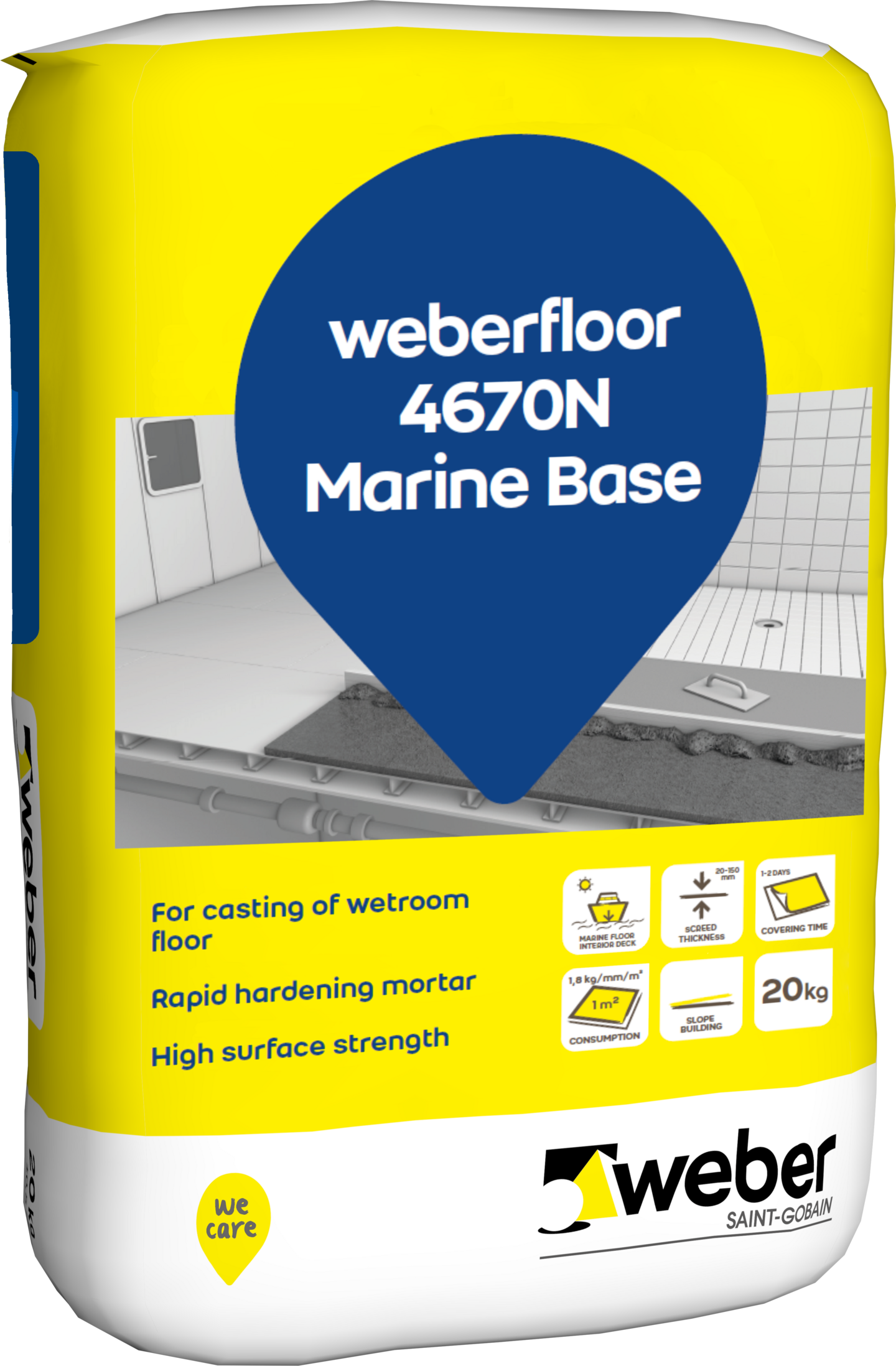 AVRETTINGSM 4670N MARINE BASE 20KG