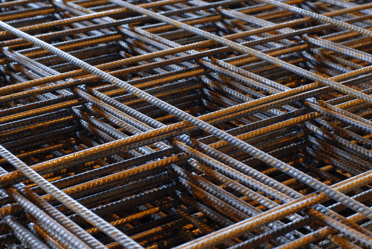 Armeringsnett K131 2000X5000mm B500NA