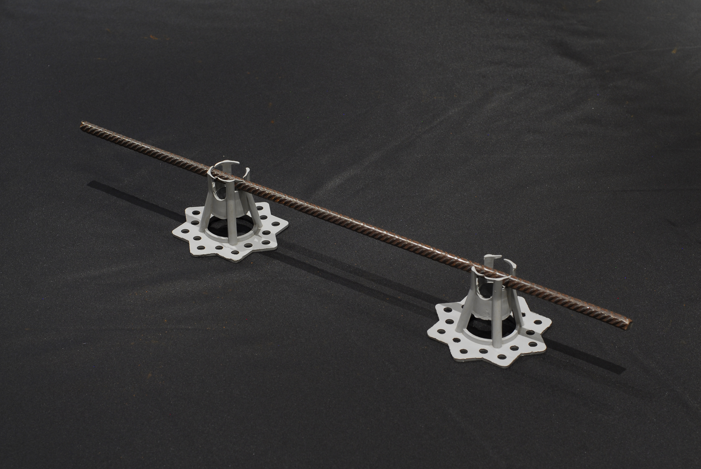 ARMERINGSSTOL MED PLATE 15/20 MM