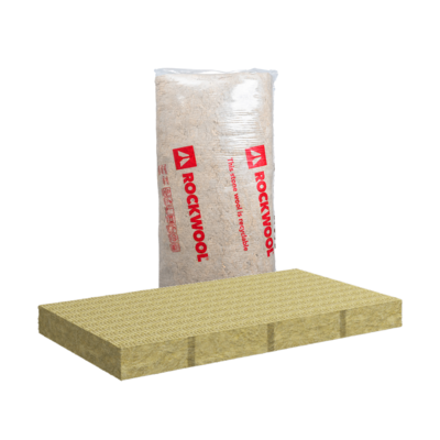 Flexi A-plate 148x575x1200 moss - Rockwool
