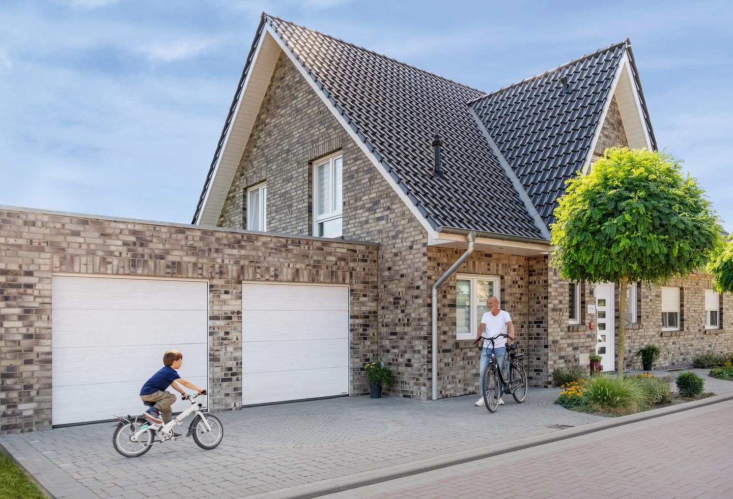 BESLAG N - GARASJEPORT 2250 MM