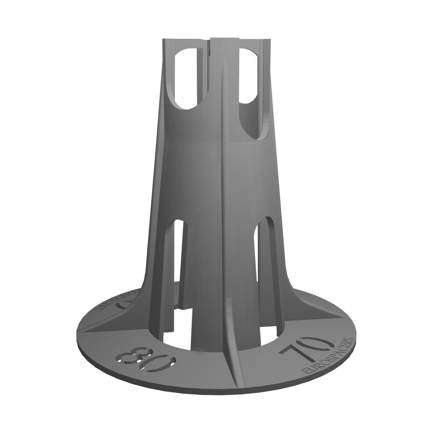 ARMERINGSSTOL GRUND 70MM-80MM A125