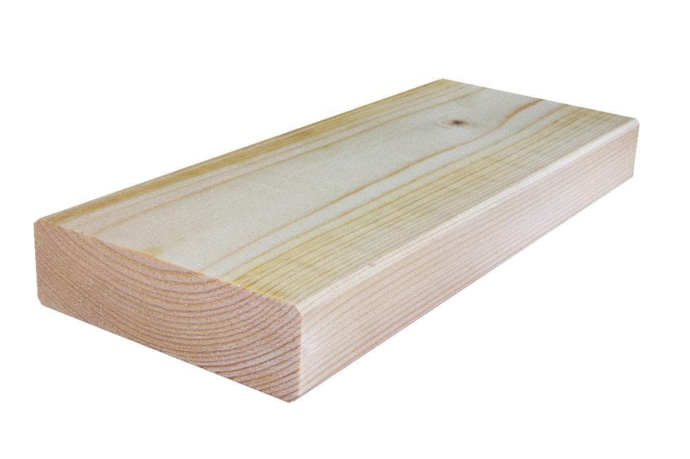 36X123MM JUSTERT PLANK C24