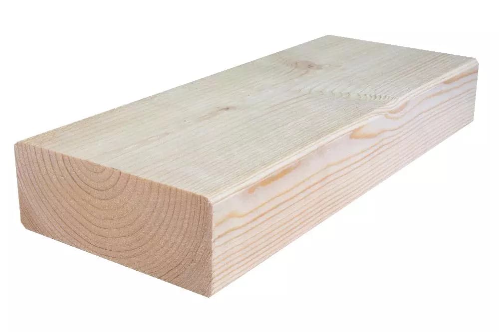 48X123MM JUSTERT PLANK C24