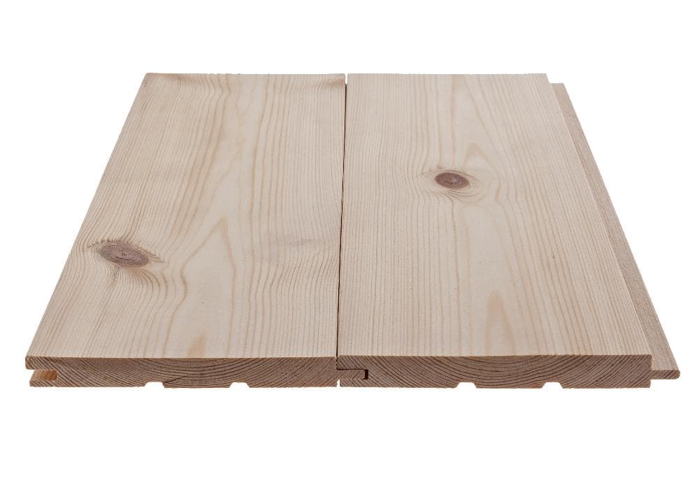 14X145MM GLATTPANEL FURU