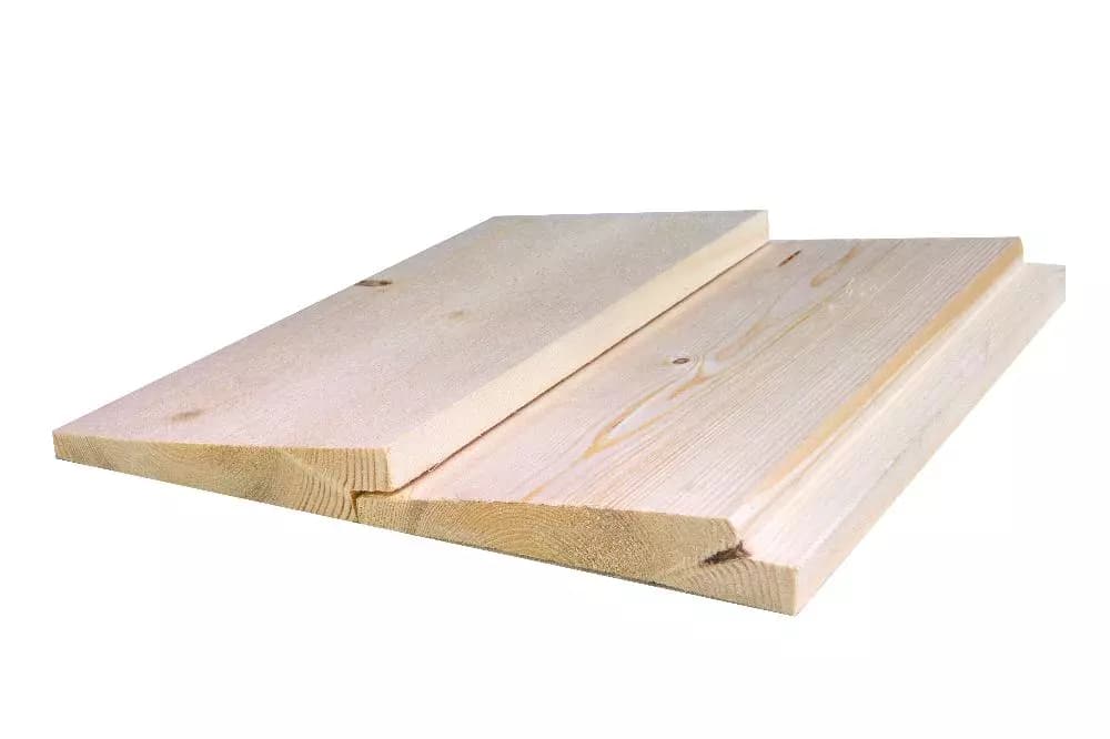 19X148MM WEATHERBOARDS