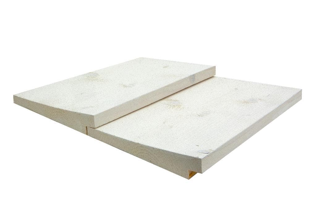 19X173MM WEATHERBOARDS KLEDN GRUNNET