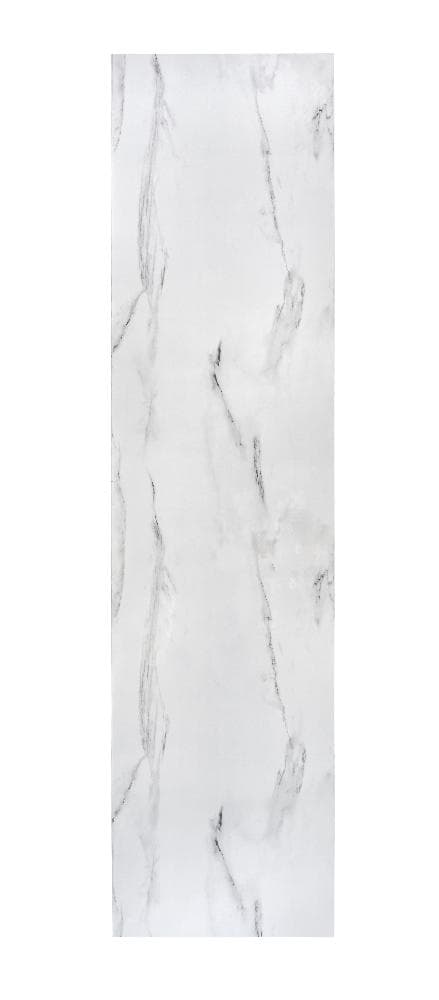 BERRYALLOC BADPANEL HVIT MARMOR 60X240