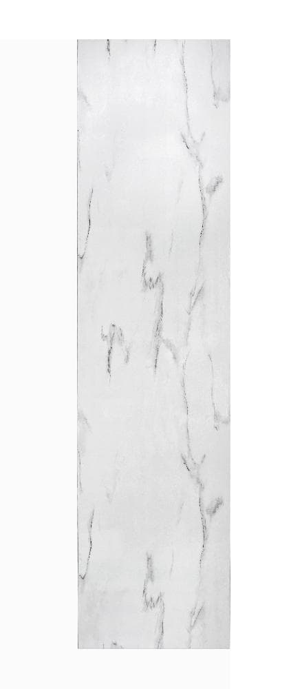 BERRYALLOC BADPANEL HVIT MARMOR S 60X120