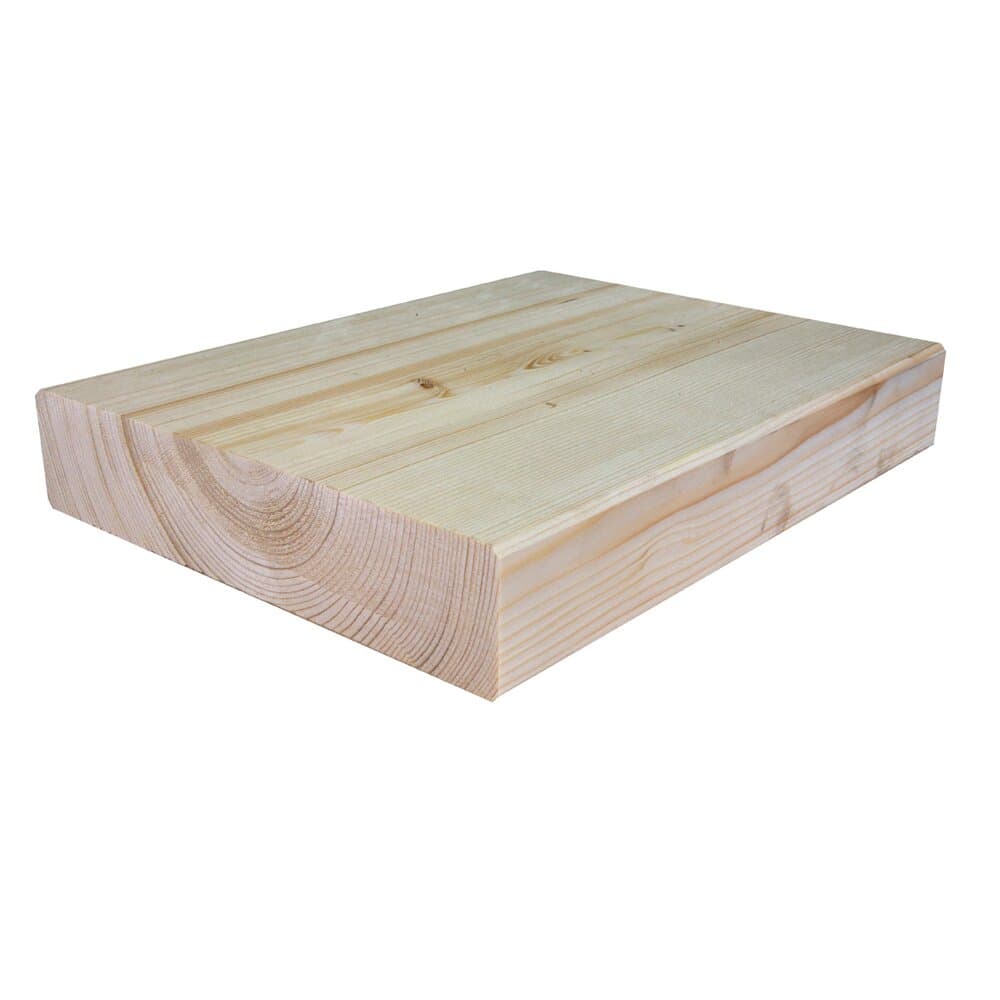 48X223MM JUSTERT PLANK C24