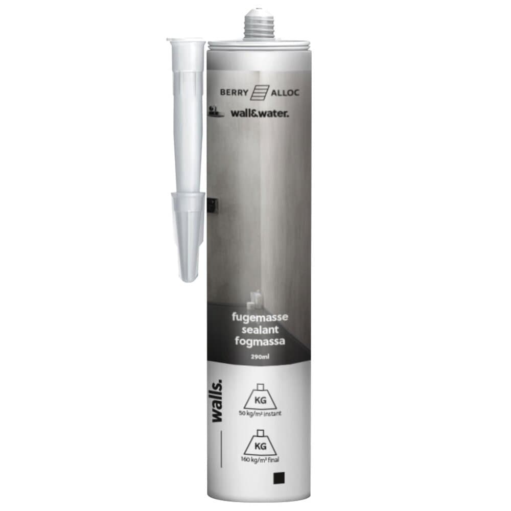 BERRYALLOC FUGEMASSE SEALANT LIGHT GREY