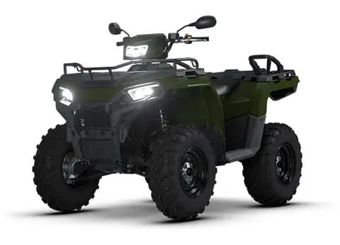 Polaris Sportsman 570