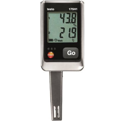 Testo 175 H1 Datalogger temperatur og fukt