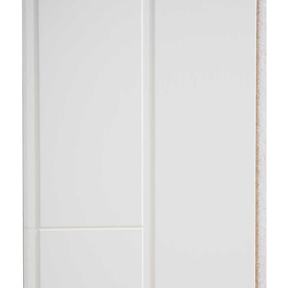 BYGGMA HUNTONIT PANELBORD TREFIB SKYGGE HVIT 11X142X2420