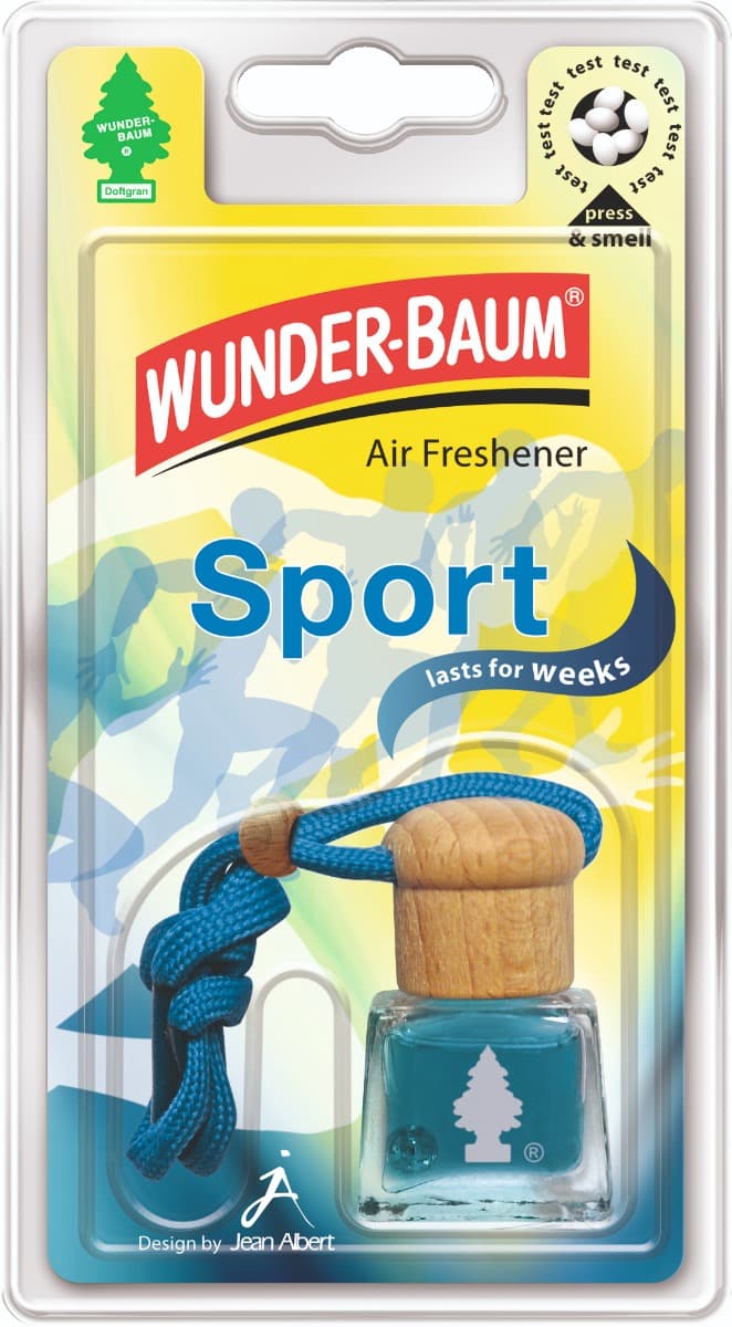 Wunder-Baum Bottle Sport
