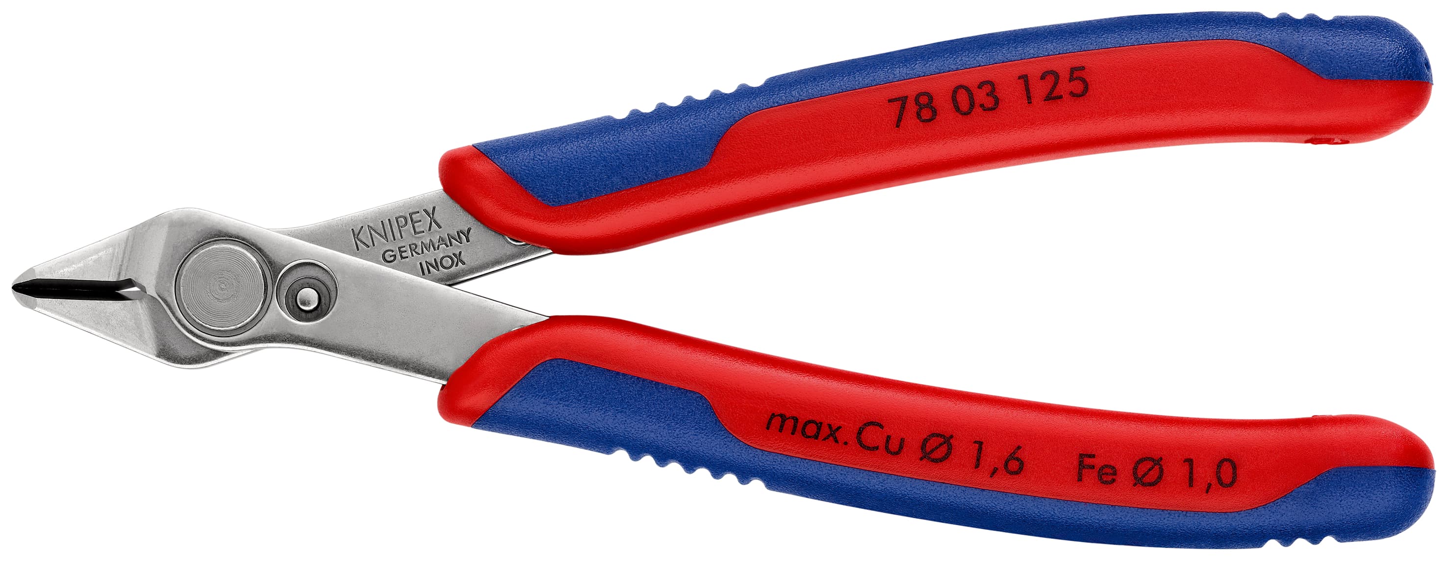 Elektronikktang 125mm Knipex 7803